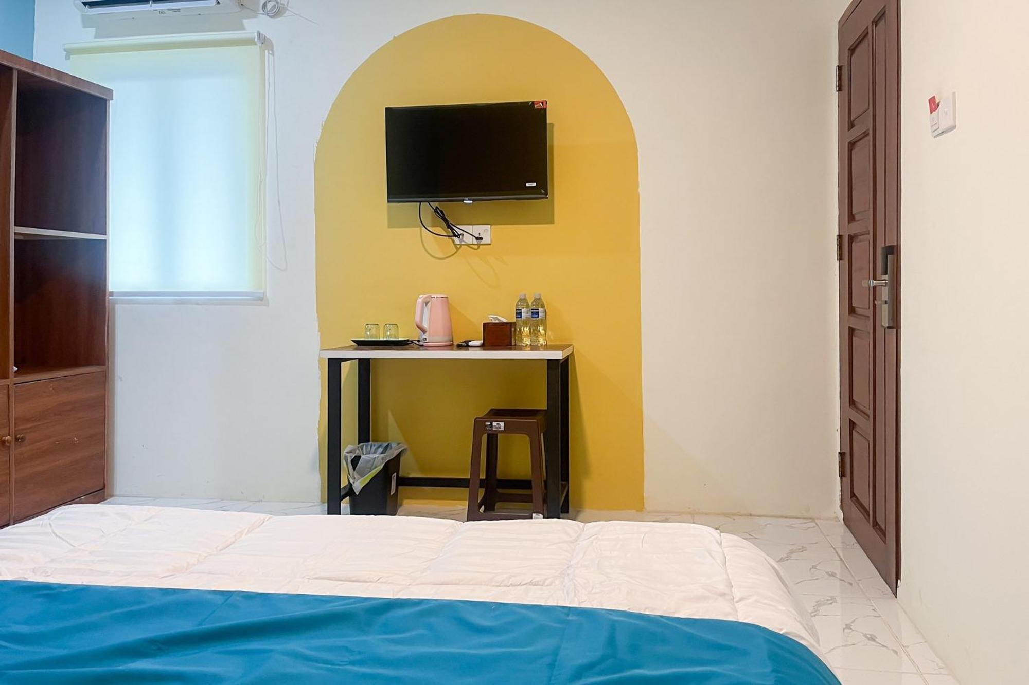 Sans Sedana Hotel